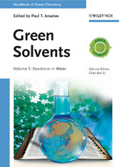 Handbook of Green Chemistry, Green Solvents, Reactions in Water