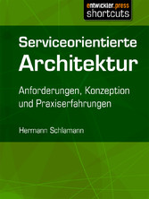 Serviceorientierte Architektur