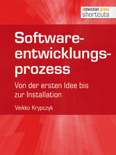 Softwareentwicklungsprozess