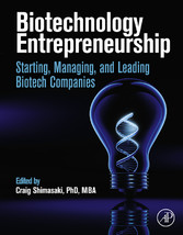 Biotechnology Entrepreneurship