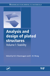 Analysis and Design of Plated Structures