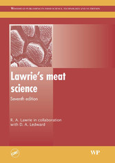 Lawrie's Meat Science