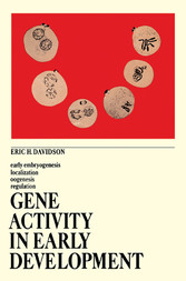 Gene Activity in Early Development