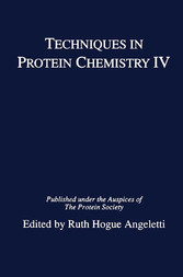 Techniques in Protein Chemistry IV