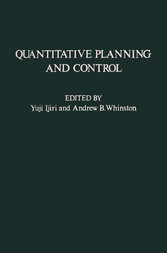 Quantitative Planning and Control