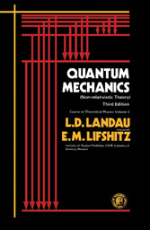 Quantum Mechanics