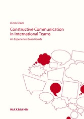 Constructive Communication in International Teams