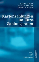 Kartenzahlungen im Euro-Zahlungsraum