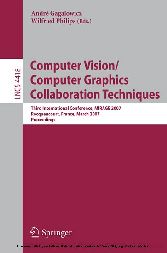 Advances in Computer Vision and Computer Graphics