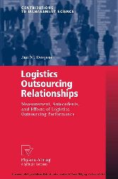 Logistics Outsourcing Relationships