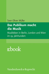 Das Publikum macht die Musik