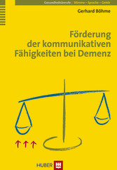 Förderung der kommunikativen Fähigkeiten bei Demenz