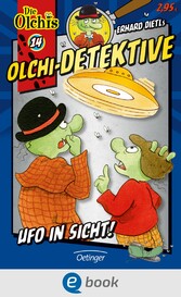 Olchi-Detektive 14. Ufo in Sicht!