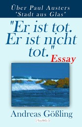 'Er ist tot. Er ist nicht tot.'