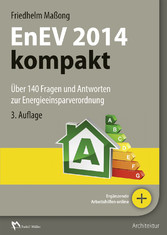 EnEV 2014 kompakt - E-Book (PDF)