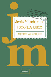 Tocar los libros