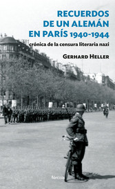 Recuerdos de un alemán en París 1940-1944