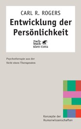 Entwicklung der Persönlichkeit (Konzepte der Humanwissenschaften)