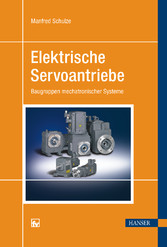 Elektrische Servoantriebe