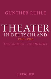 Theater in Deutschland 1946-1966