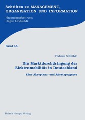 Die Marktdurchdringung der Elektromobilität in Deutschland