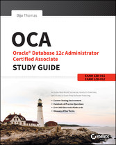 OCA: Oracle Database 12c Administrator Certified Associate Study Guide