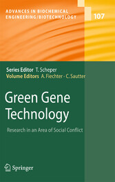 Green Gene Technology