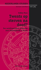 Twents op sterven na dood?