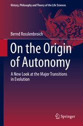 On the Origin of Autonomy