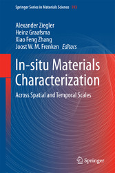 In-situ Materials Characterization