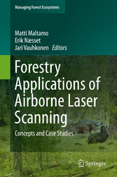 Forestry Applications of Airborne Laser Scanning