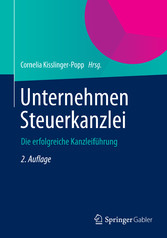 Unternehmen Steuerkanzlei