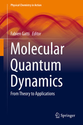 Molecular Quantum Dynamics