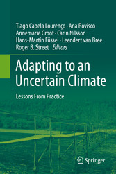 Adapting to an Uncertain Climate