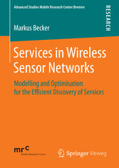 Services in Wireless Sensor Networks