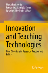 Innovation and Teaching Technologies