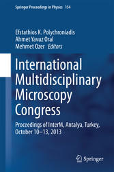 International Multidisciplinary Microscopy Congress