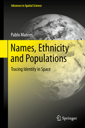 Names, Ethnicity and Populations