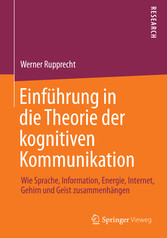 Einführung in die Theorie der kognitiven Kommunikation