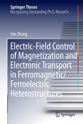 Electric-Field Control of Magnetization and Electronic Transport in Ferromagnetic/Ferroelectric Heterostructures