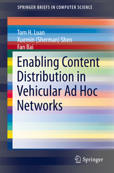 Enabling Content Distribution in Vehicular Ad Hoc Networks