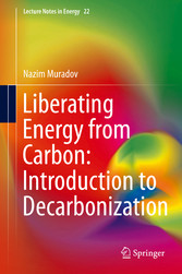 Liberating Energy from Carbon: Introduction to Decarbonization