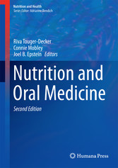 Nutrition and Oral Medicine