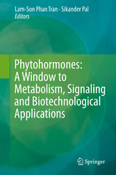 Phytohormones: A Window to Metabolism, Signaling and Biotechnological Applications