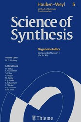 Science of Synthesis: Houben-Weyl Methods of Molecular Transformations  Vol. 5