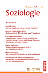 Soziologie 4.2012