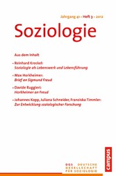 Soziologie 3.2012