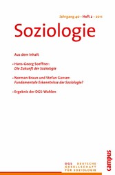 Soziologie 2.2011