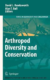 Arthropod Diversity and Conservation