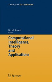 Computational Intelligence, Theory and Applications